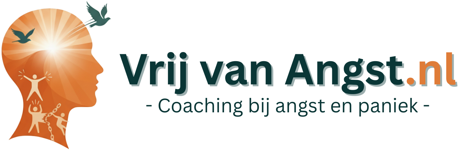 Vrij van angst en paniekaanvallen